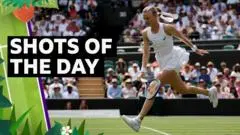 Wimbledon's Thrilling Start: Sinner Shines on Day One