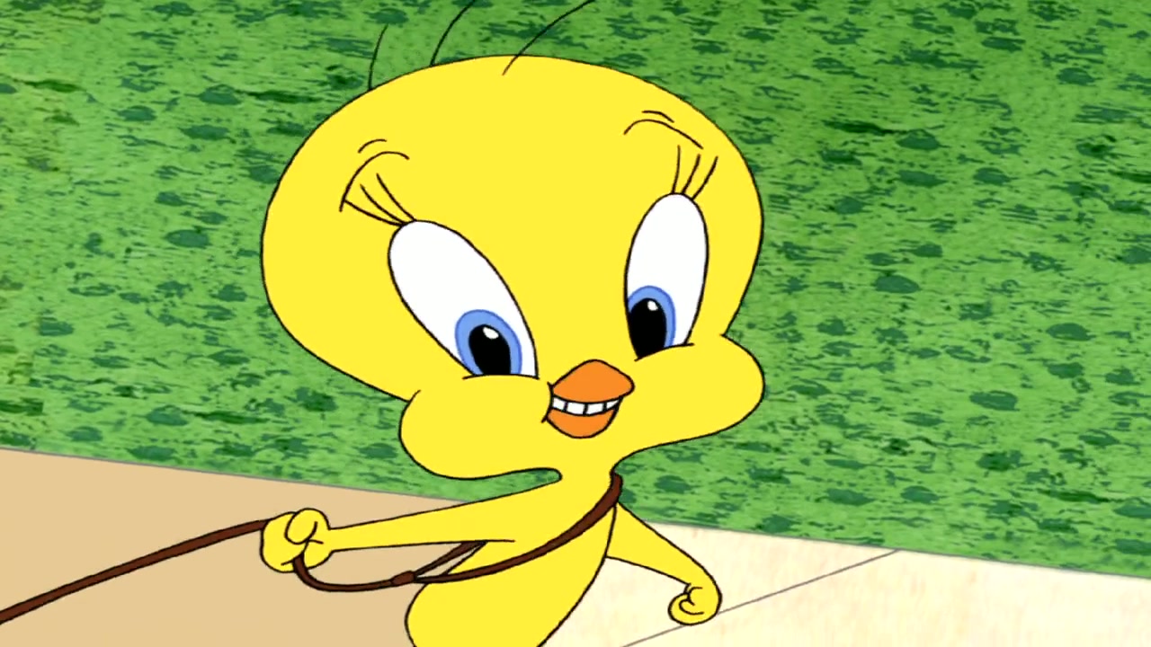 Tweety's High-Flying Adventure Screenshot