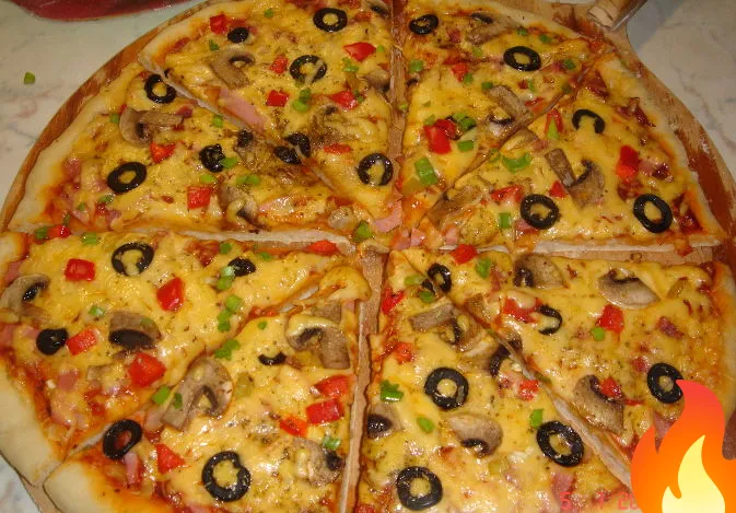 Фото Пицца