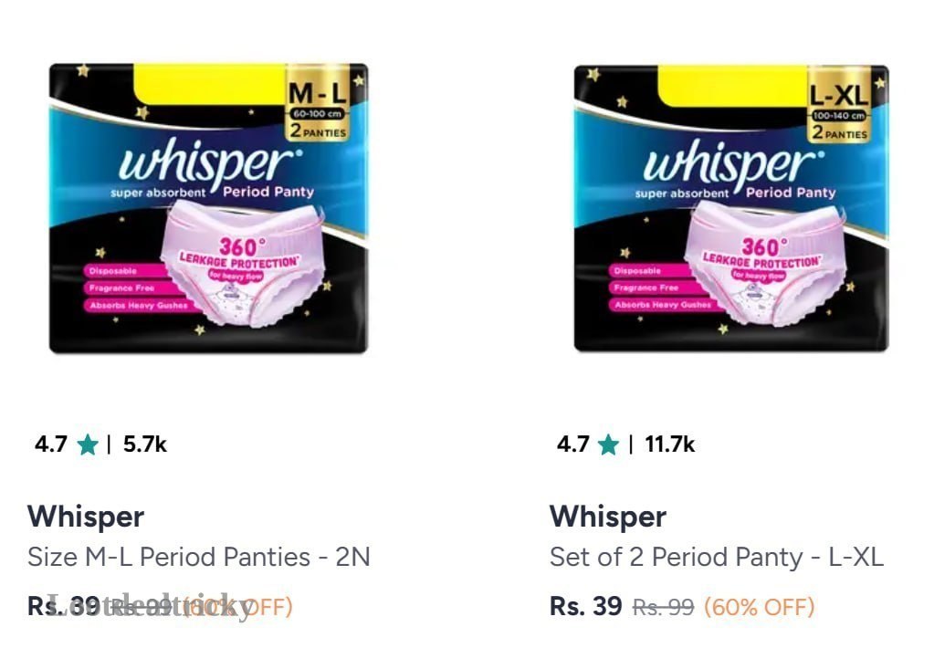 Upto 61 Off Offer Image