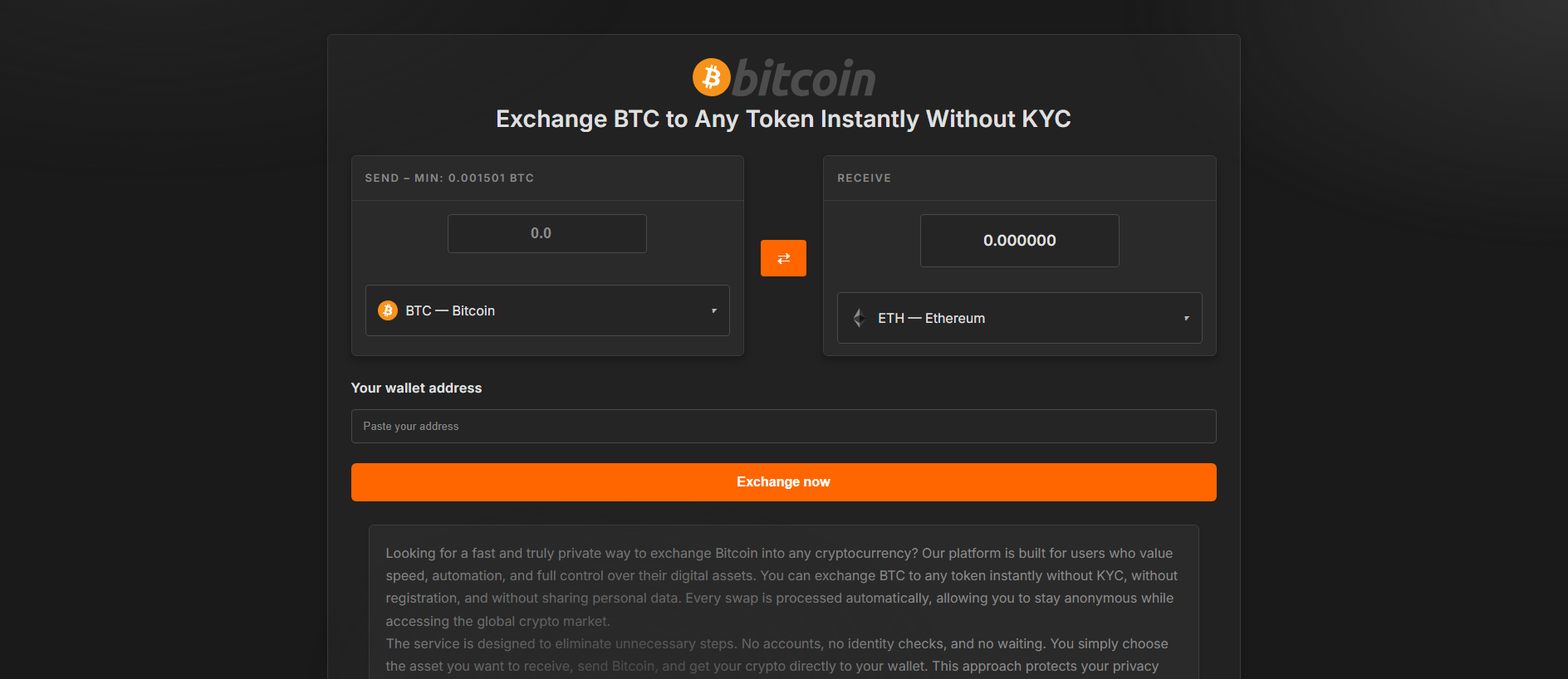 Forensic screenshot of [REDACTED] showing the phishing page layout