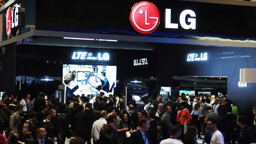 <title>LG Electronics Stock Soars 24% Following Launch of Cost-Saving Car Technology</title>