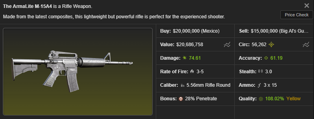 arma pen