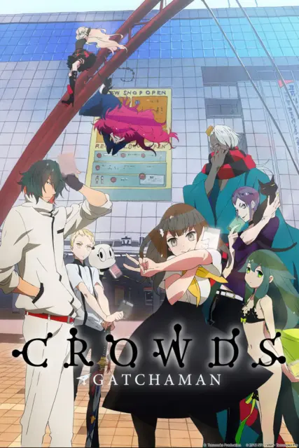 gatchaman-crowds