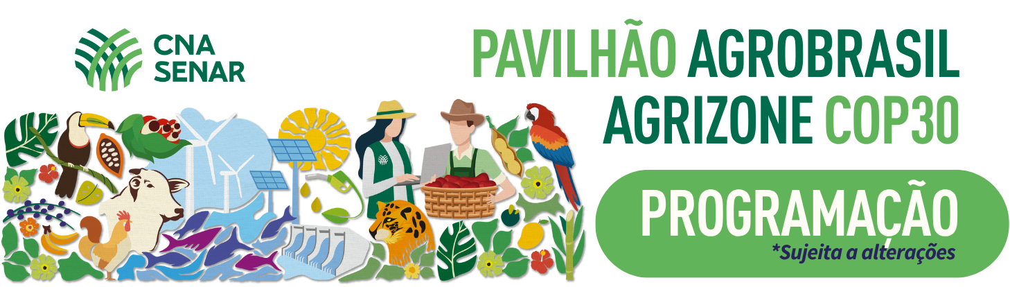 Programação AGRIZONE COP30