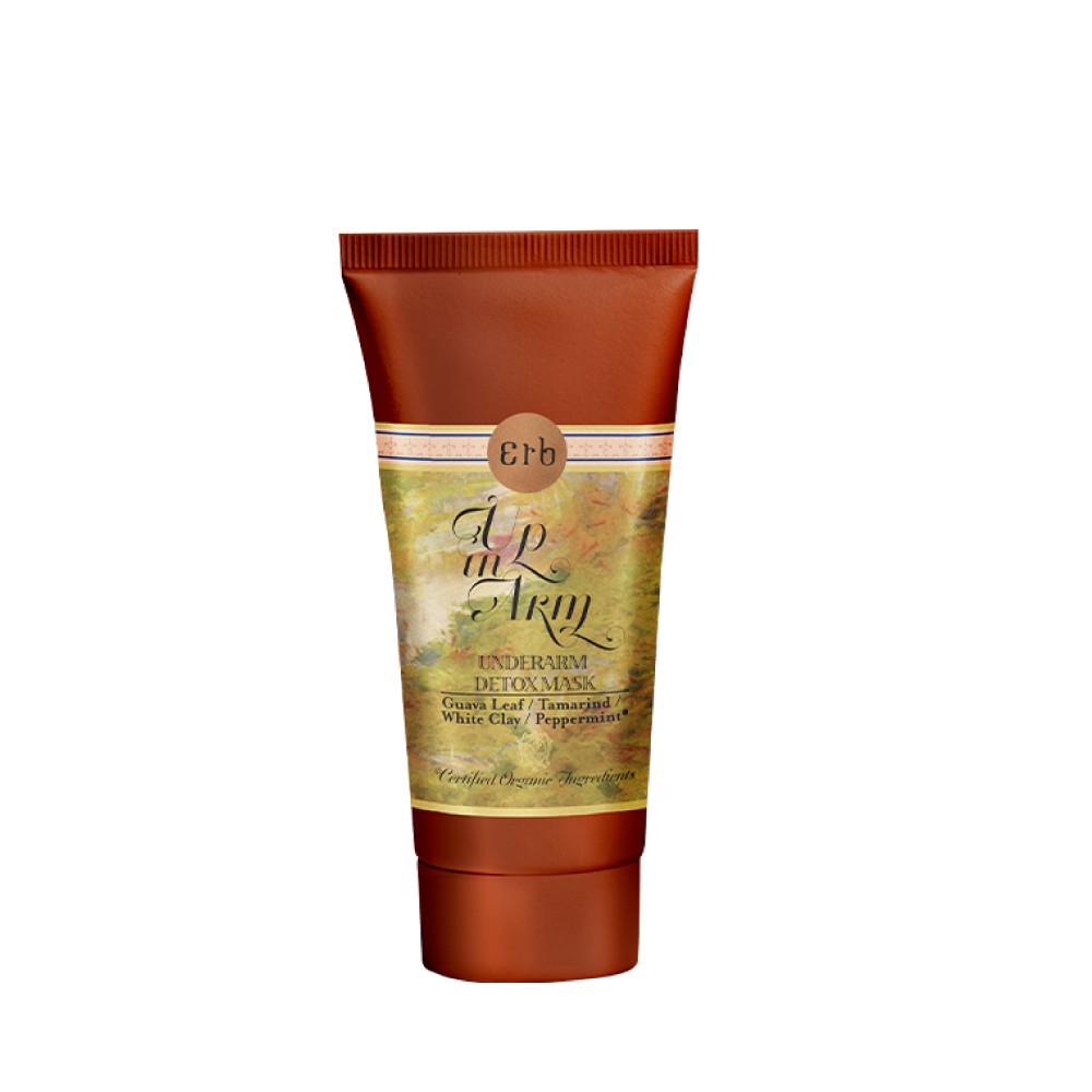 Erb Up in Arms Underarm Detox Mask