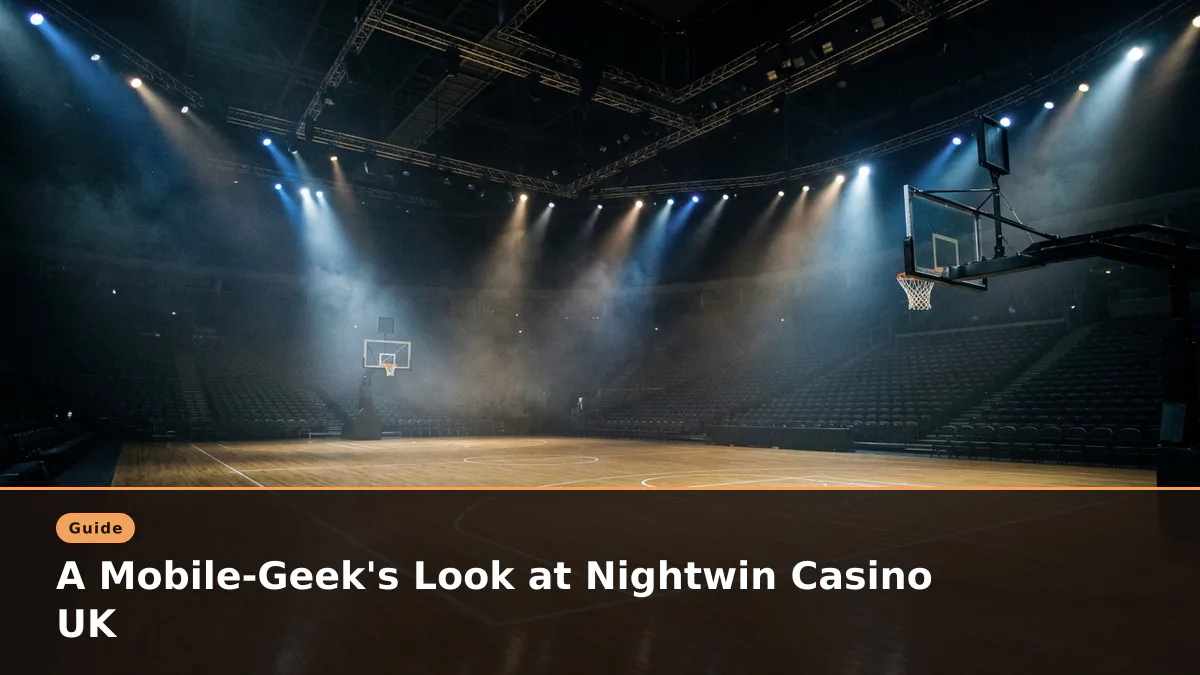 A Mobile-Geek's Look at Nightwin Casino UK