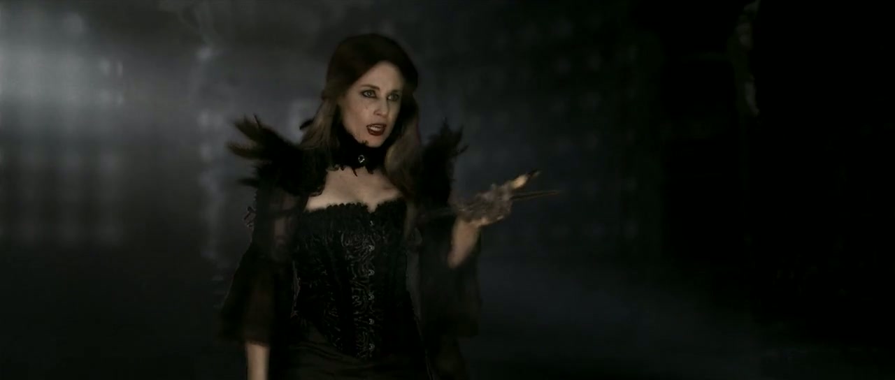 Lady of the Damned Forest Screenshot