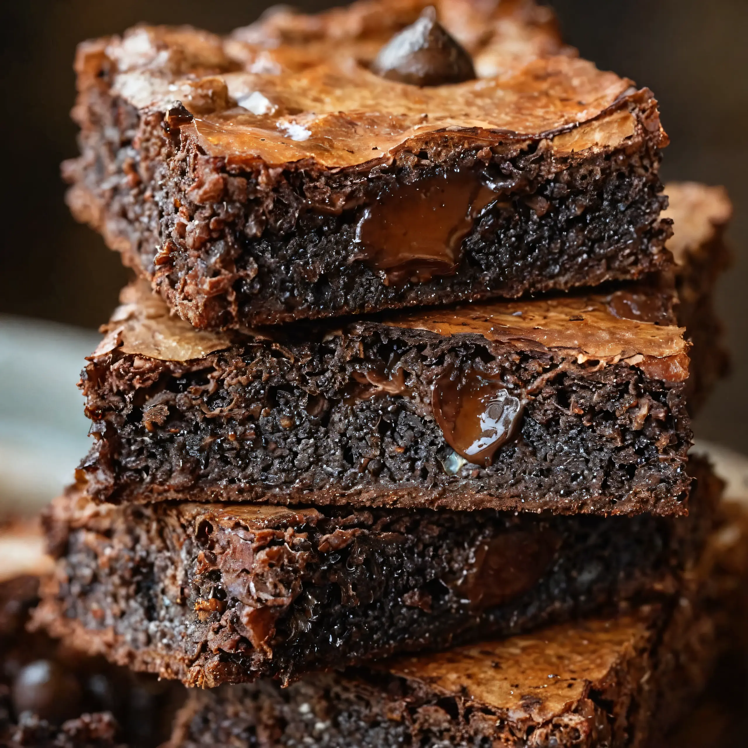 Köstliche selbstgemachte Brownie‑Ideen, nach denen du verlangen wirst