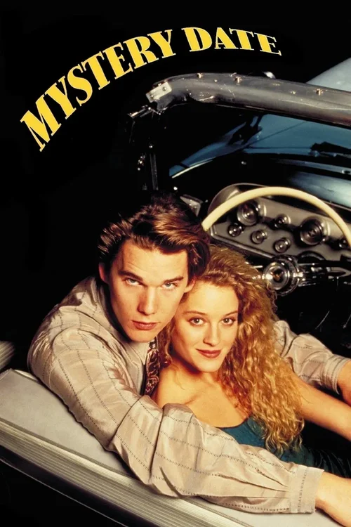 Niezwykła randka / Mystery Date (1991) PL.1080p.BDRip.H264-BP007 / Lektor PL