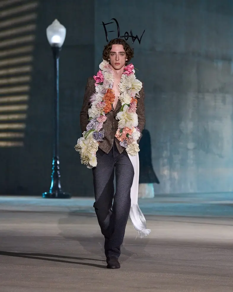 Glamour Revival: Jonathan Anderson's Dior Cruise Debut