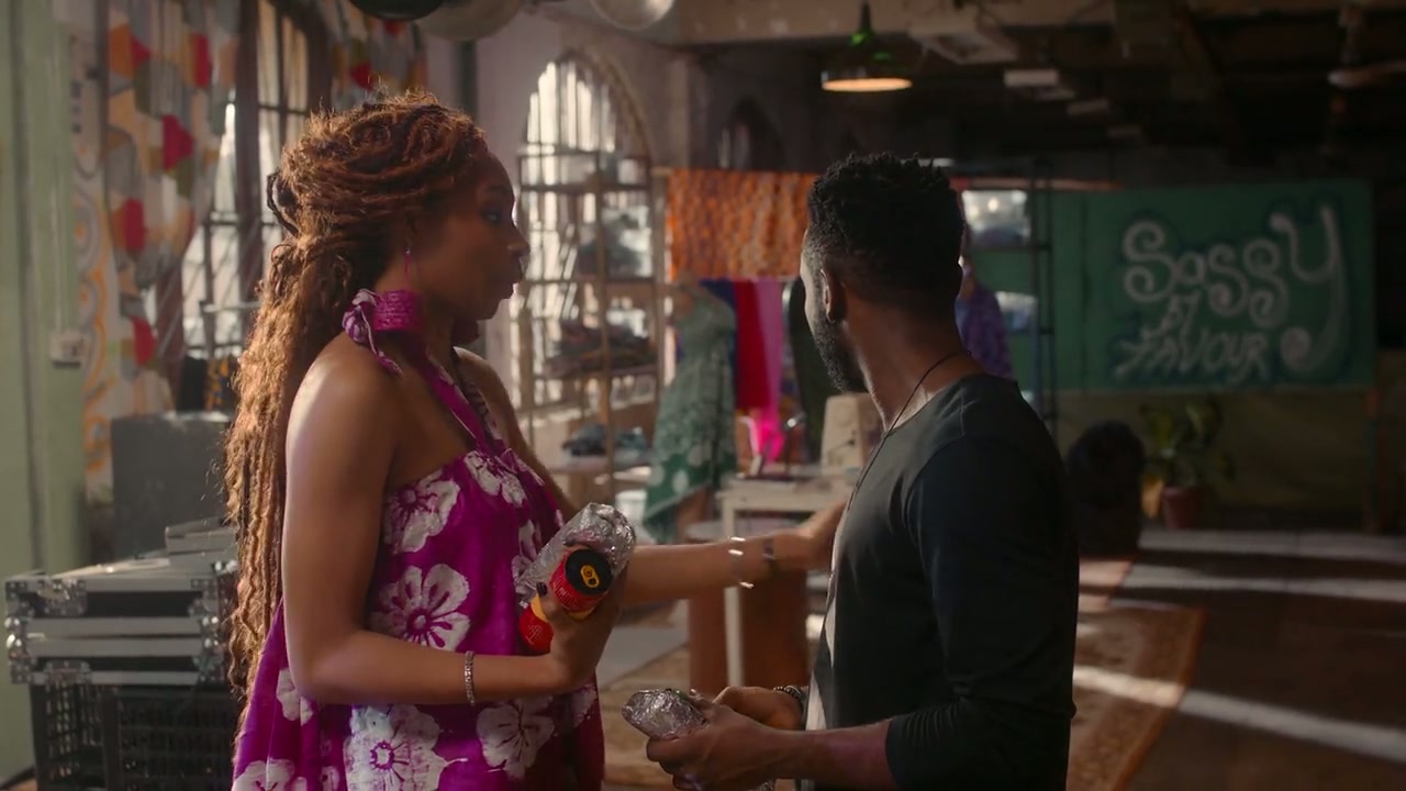 A Lagos Love Story Screenshot