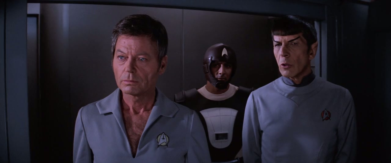 Star Trek: The Motion Picture Screenshot