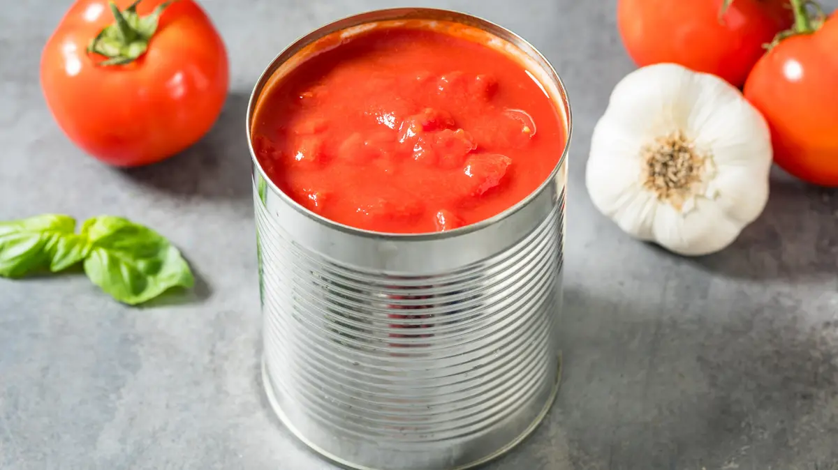 Stewed Tomatoes: A Southern Classic