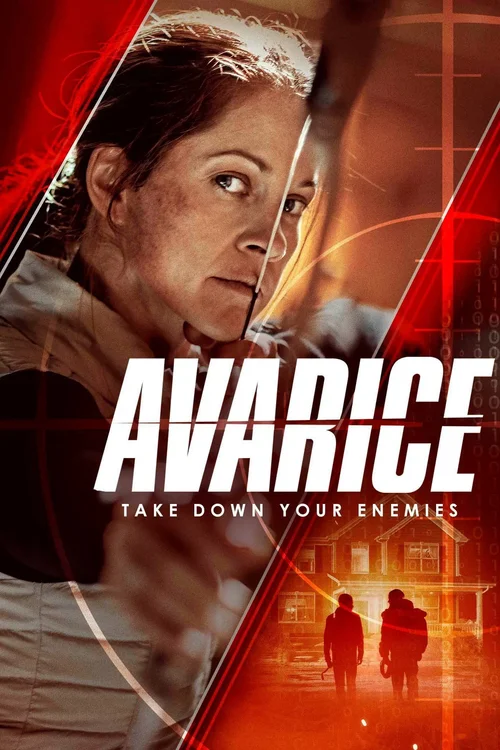 Chciwość / Avarice (2022) 1080p.WEB-DL.H264.AC3.2.0.BP007 | Lektor PL