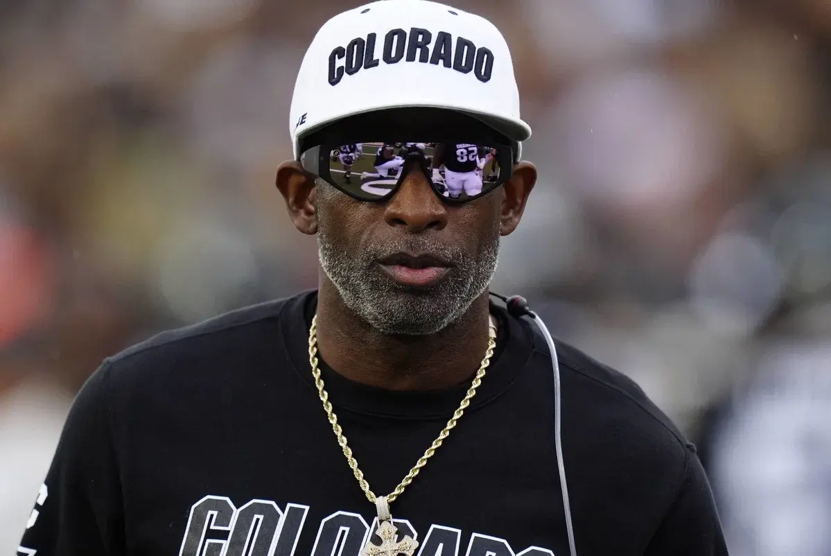 Colorado Football Staff Sees Major Shake-Up