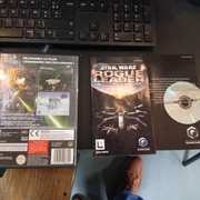 Rogue Squadron II GC Back
