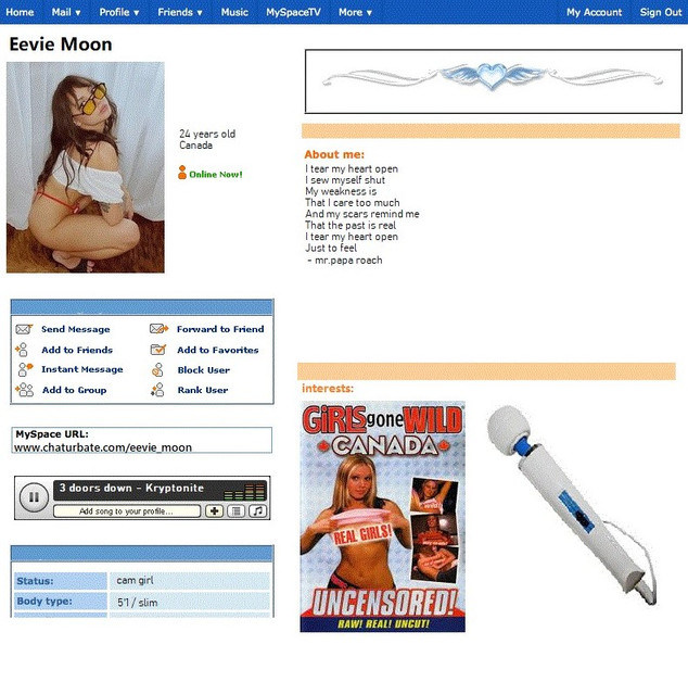old-myspace