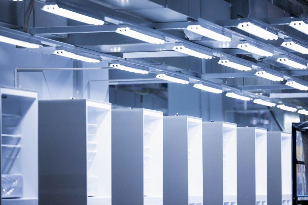data center lighting