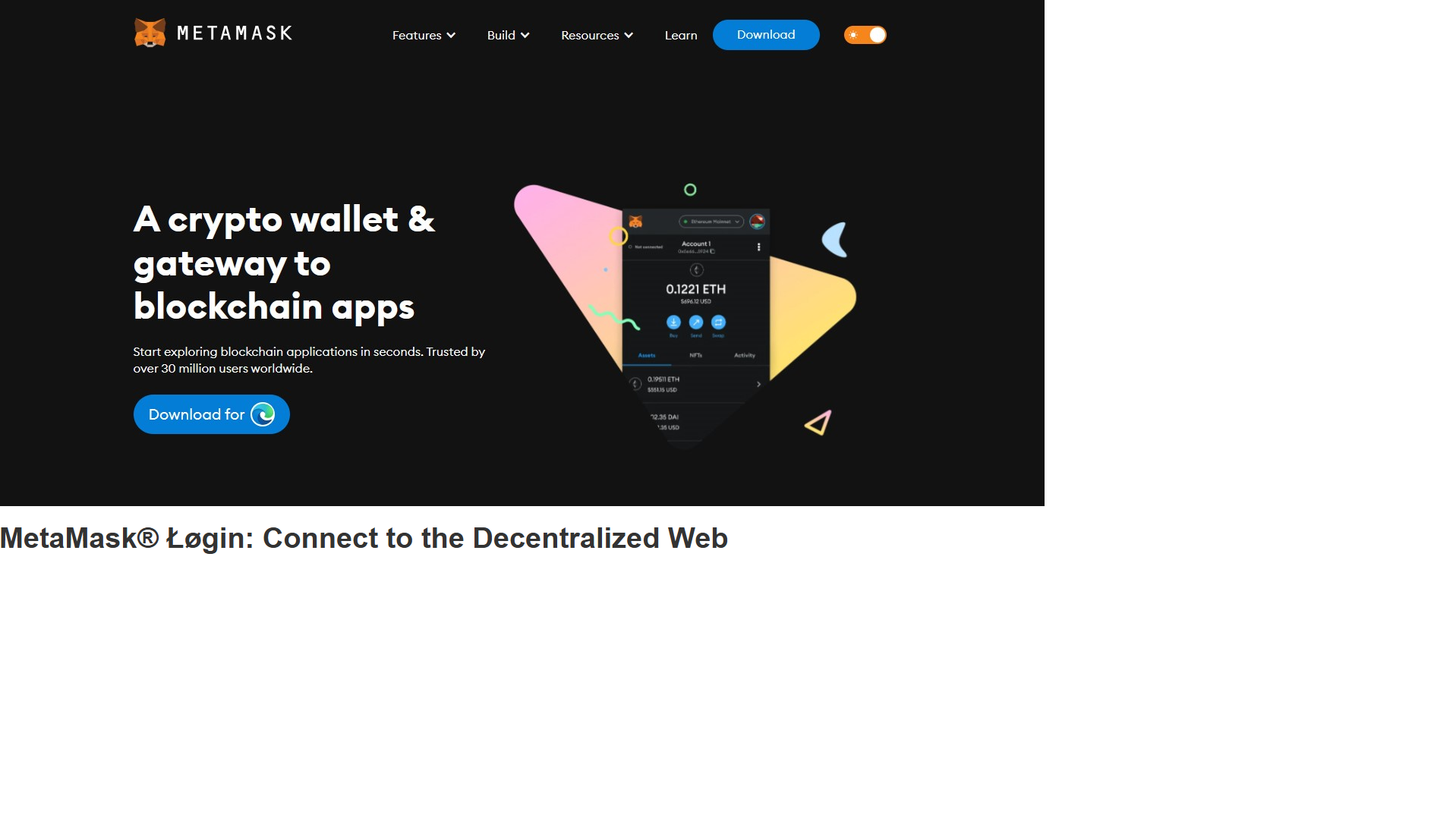 Stored capture of meetasmjklogin.webflow.io