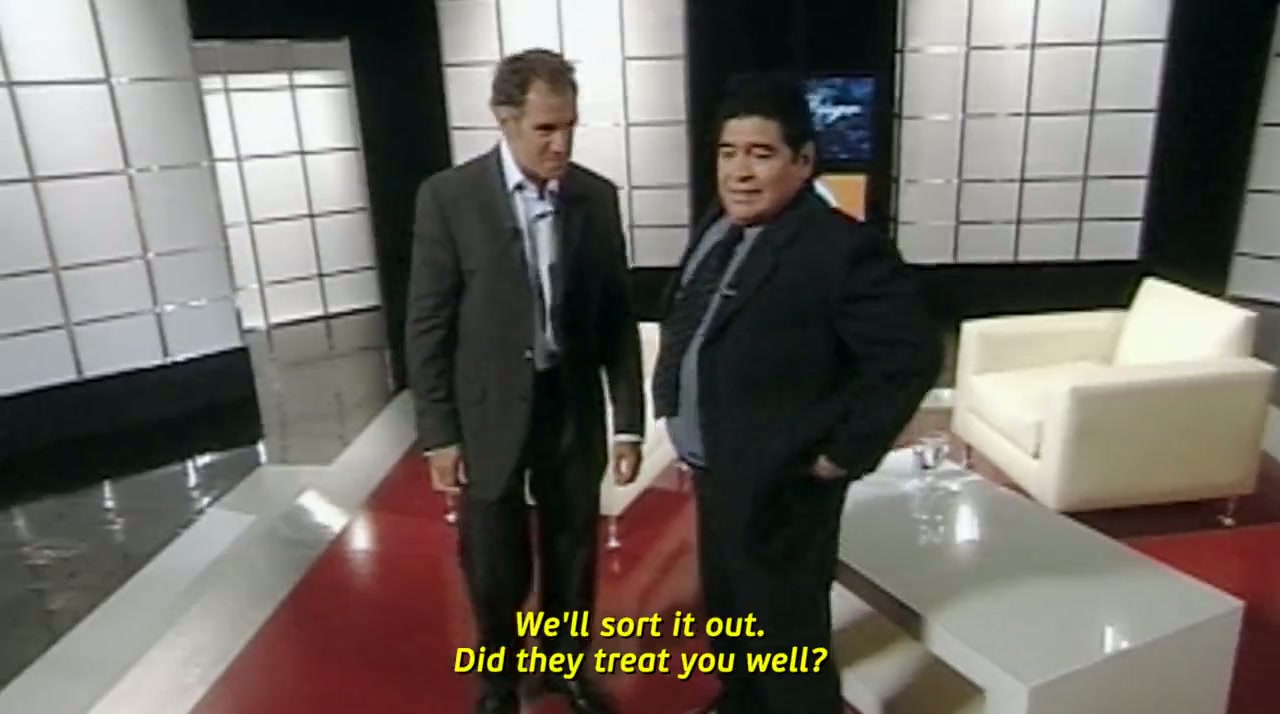 Diego Maradona Screenshot