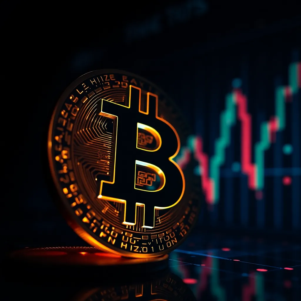 Bitcoin Faces Potential Decline Below $30,000