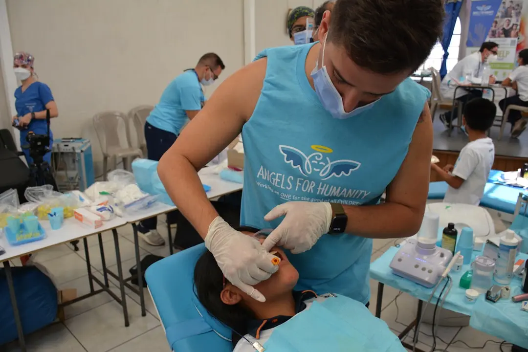 Childhood Dental Health Linked to Increased Heart Disease Risk Later in Life