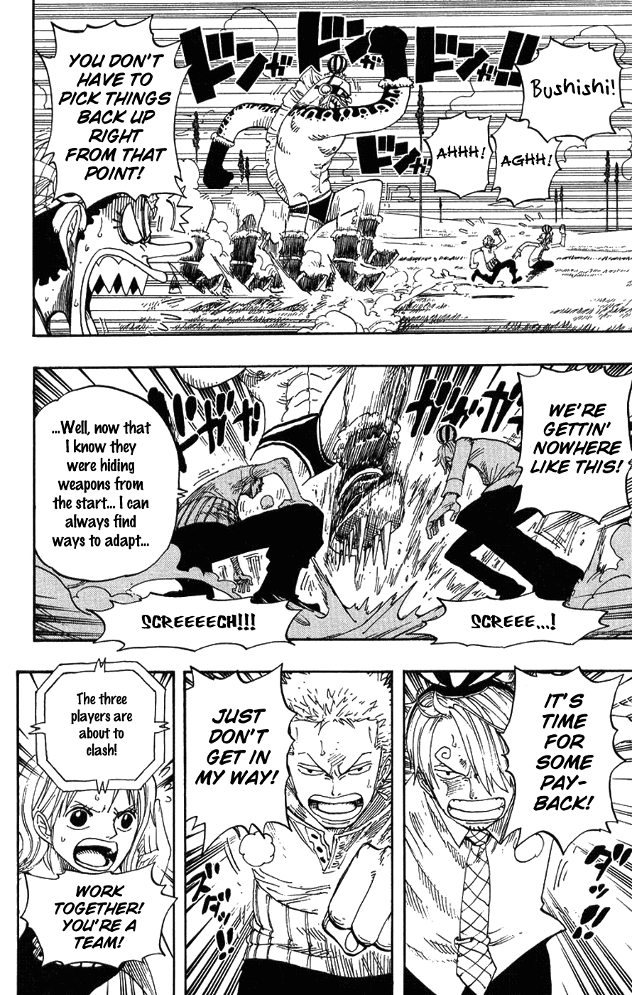 Read One Piece Chapter 311 English - Page 6