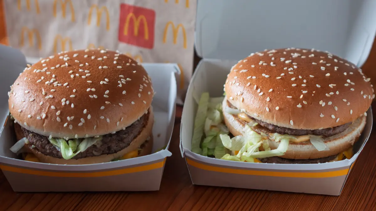 McDonald's Burger Patties: Are They All the Same?