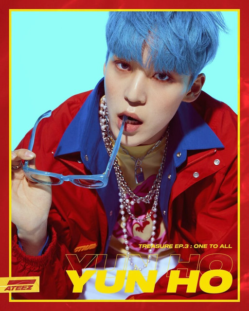 ATEEZ TREASURE EP 3 One To All Concept Teaser Images documents 10