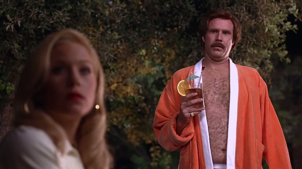 Anchorman: The Legend of Ron Burgundy Screenshot