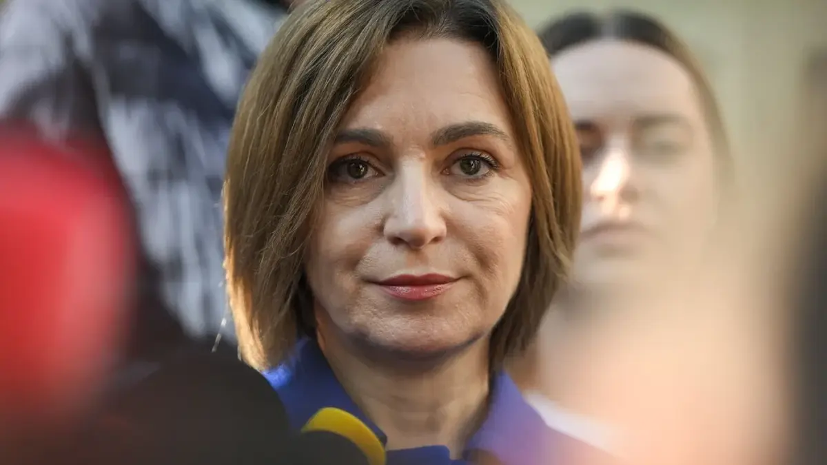 Maia Sandu transmite condoleanțe după tragedia din Ungaria în care au murit șapte moldoveni
