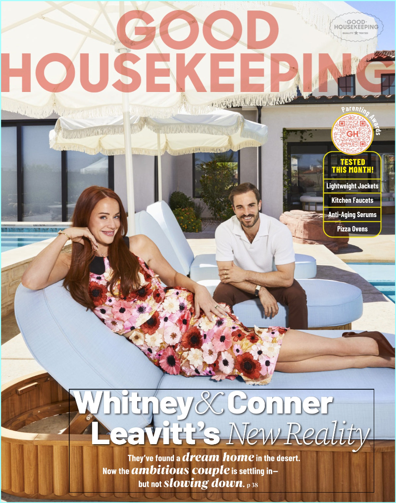 Good Housekeeping USA September October 2026 Good Housekeeping USA September October 2026