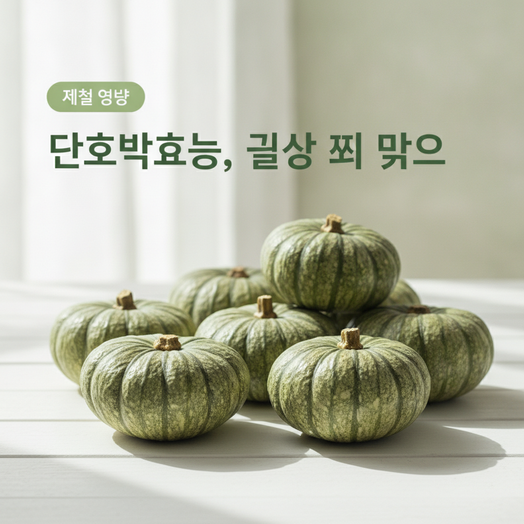 미니밤호박
