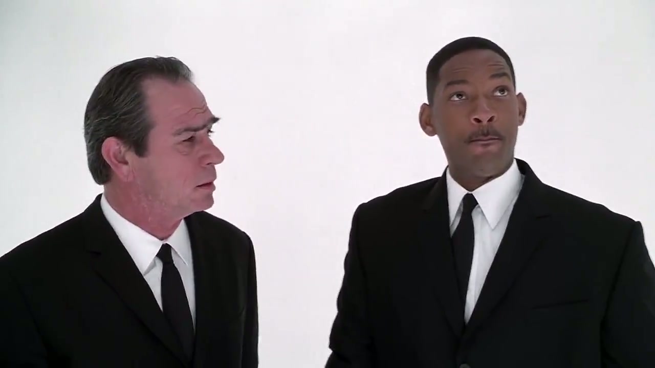 Men in Black II Screenshot