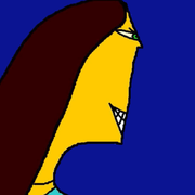 Zira Front Facing Teeth