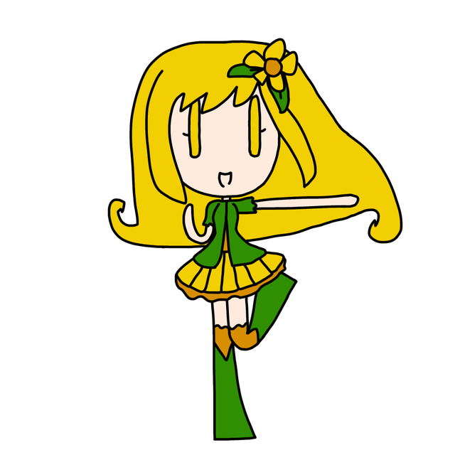 Lady-Trumpet