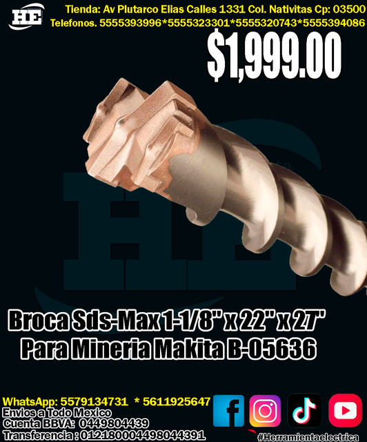B 05636