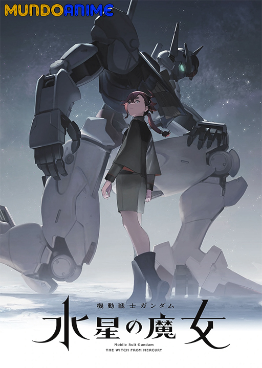 Mobile Suit Gundam: The Witch from Mercury