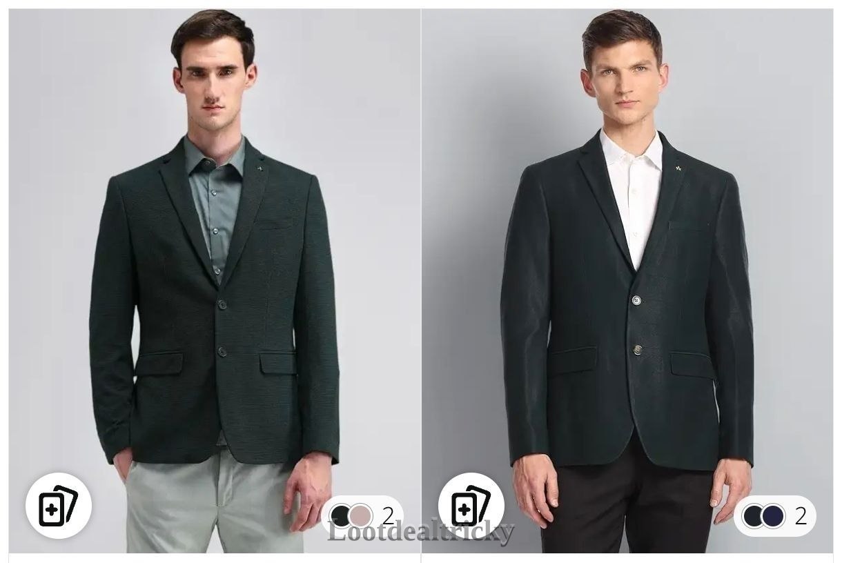 Top Brand Blazers – Best Deal Get 70% OFF Today