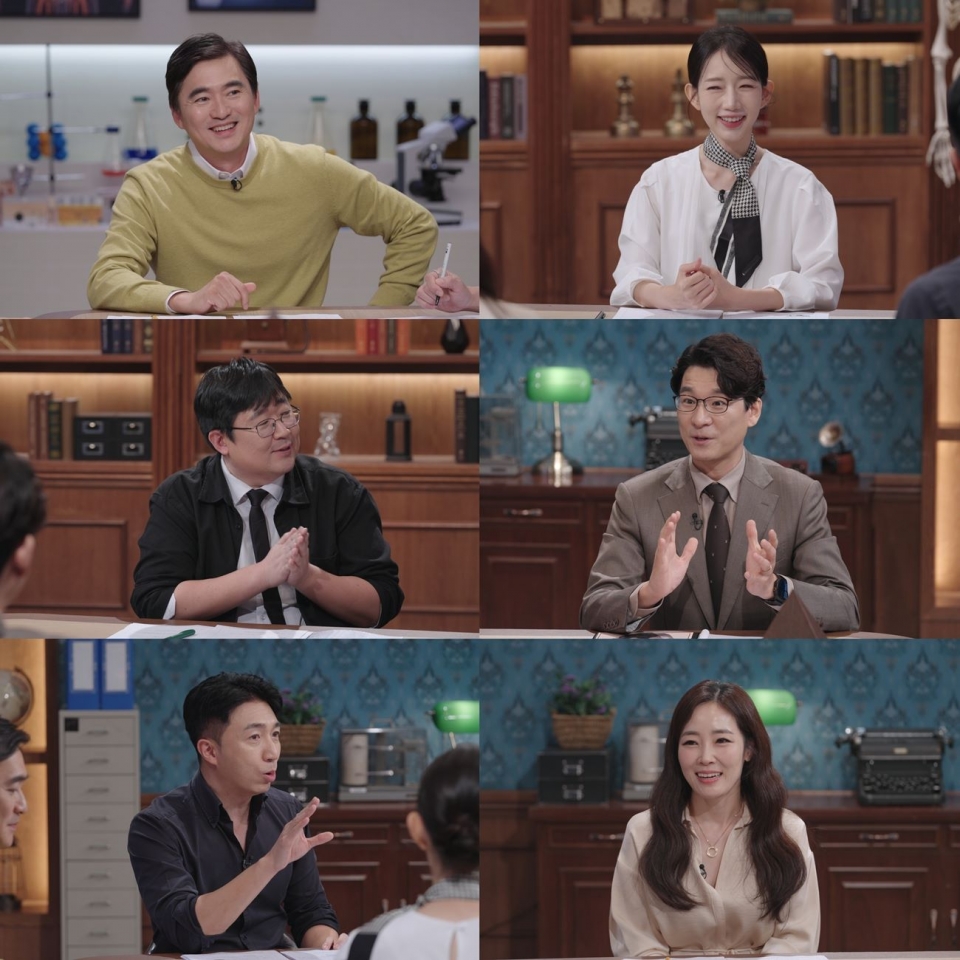 "천재의 뇌부터 억만장자의 불로장생 실험까지"… '세 개의 시선' 세포가 말하는 노화의 진실