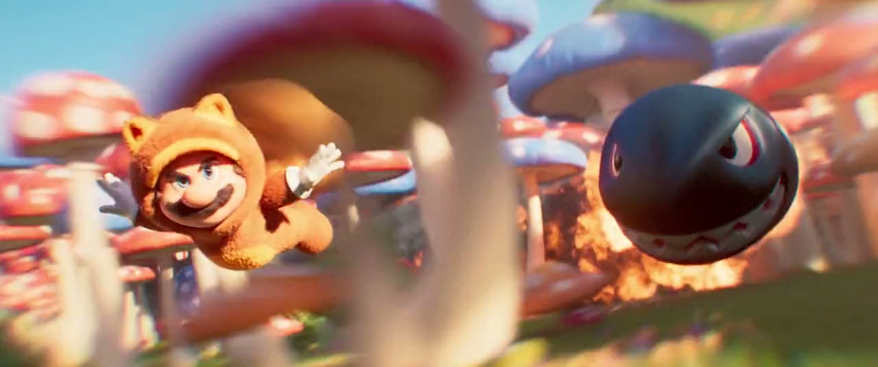 The Super Mario Bros. Movie Screenshot