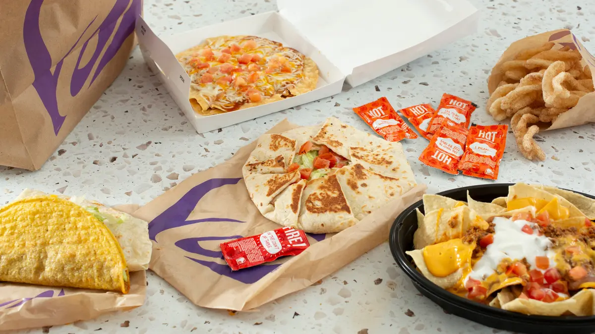 Taco Bell Stands Out Among Fast Food Options