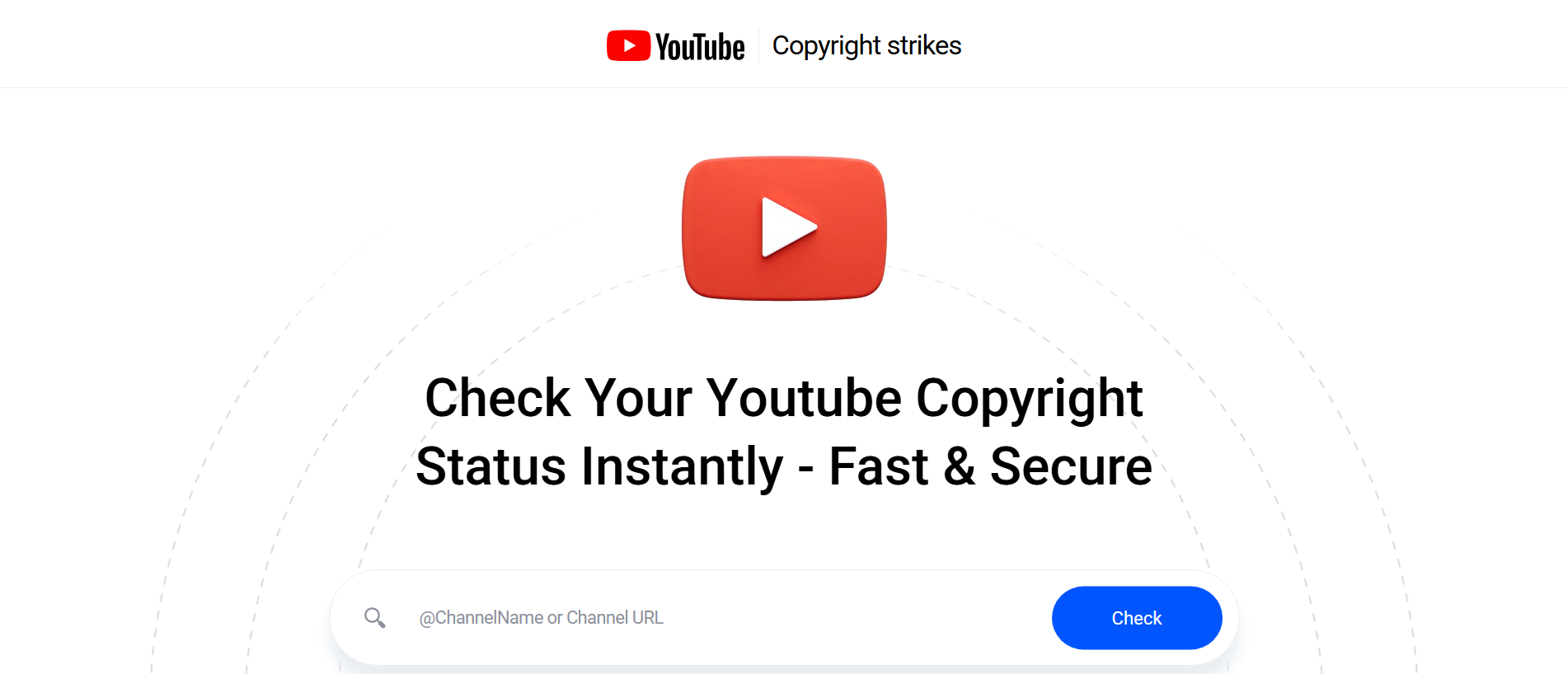 Screenshot of dmca-help.com