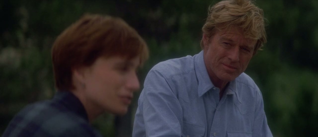 The Horse Whisperer Screenshot