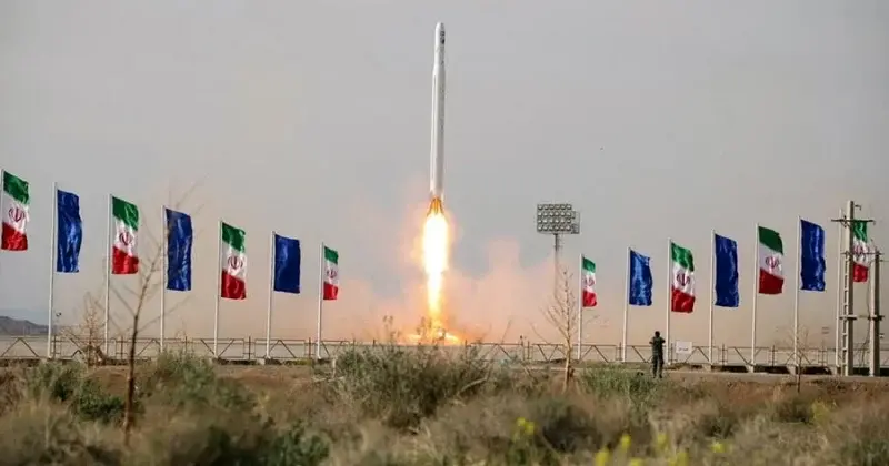 Iran Missile Launch Intensifies Regional Concerns