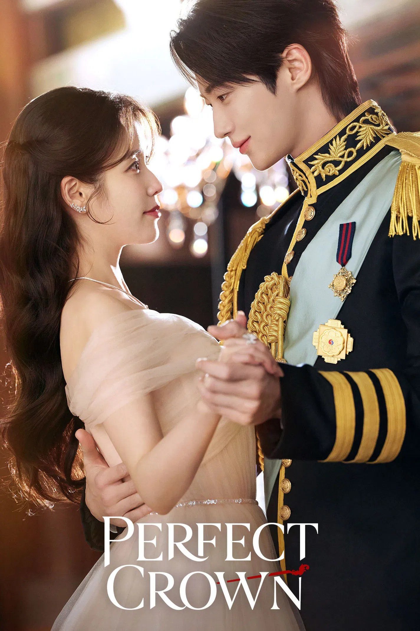 Perfect Crown (2026) S01 [Korean With Hindi-English-Urdu Subtitle] DSNP WEB-DL 540p | 720p