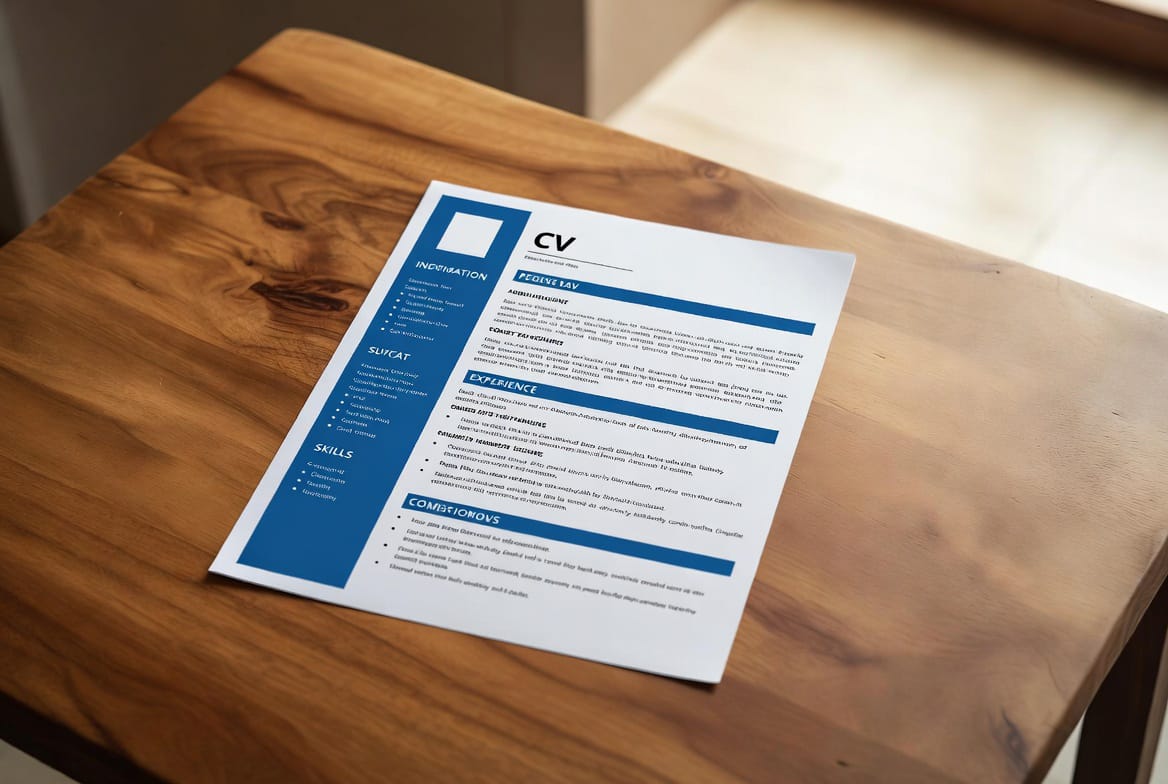 كيف تكتب سيرة ذاتية (CV) ناجحة في الأردن 2026؟ دليل عملي للباحثين عن عمل