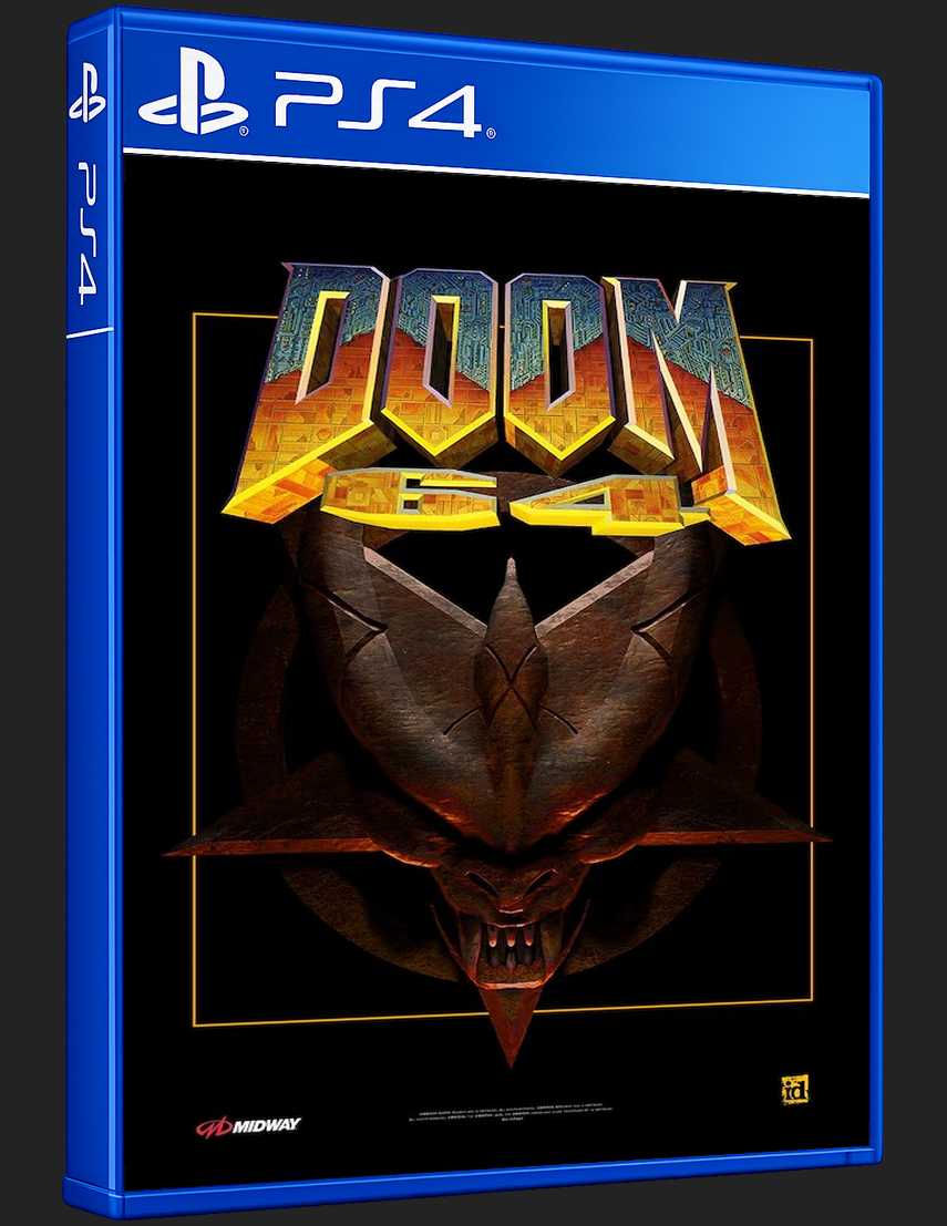 DOOM 64