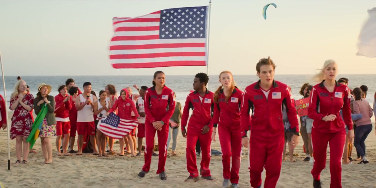 Malibu Rescue: The Next Wave Screenshot